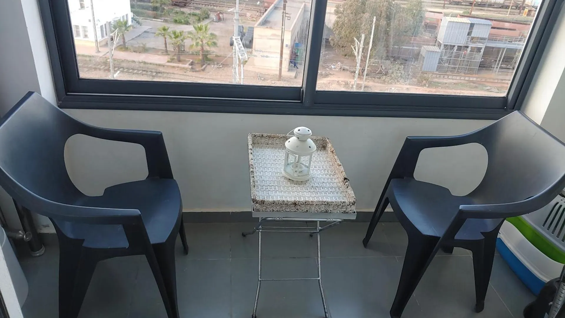 Apartment Atlantic Studio In Casablanca