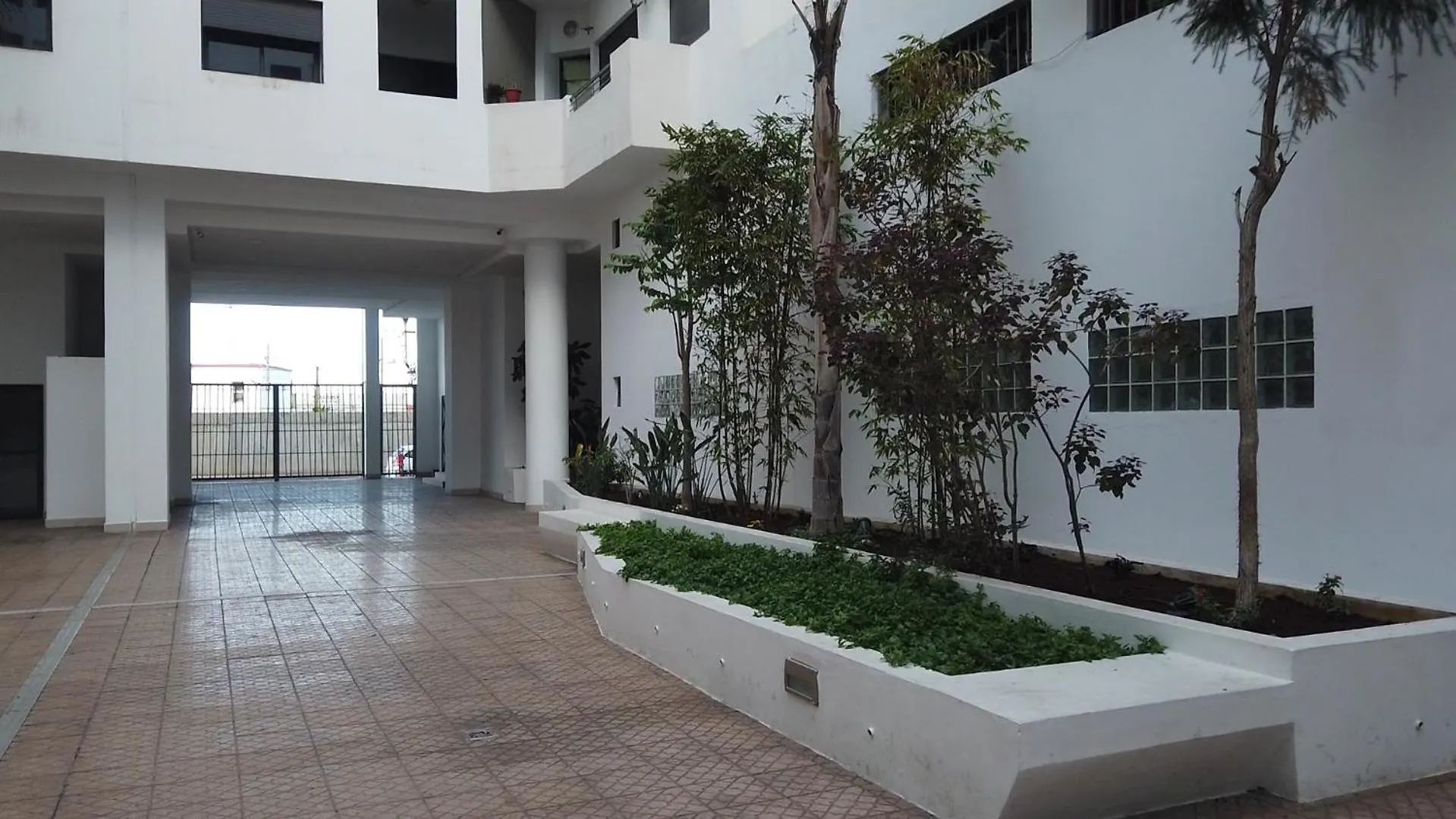 Atlantic Studio In Casablanca Apartment