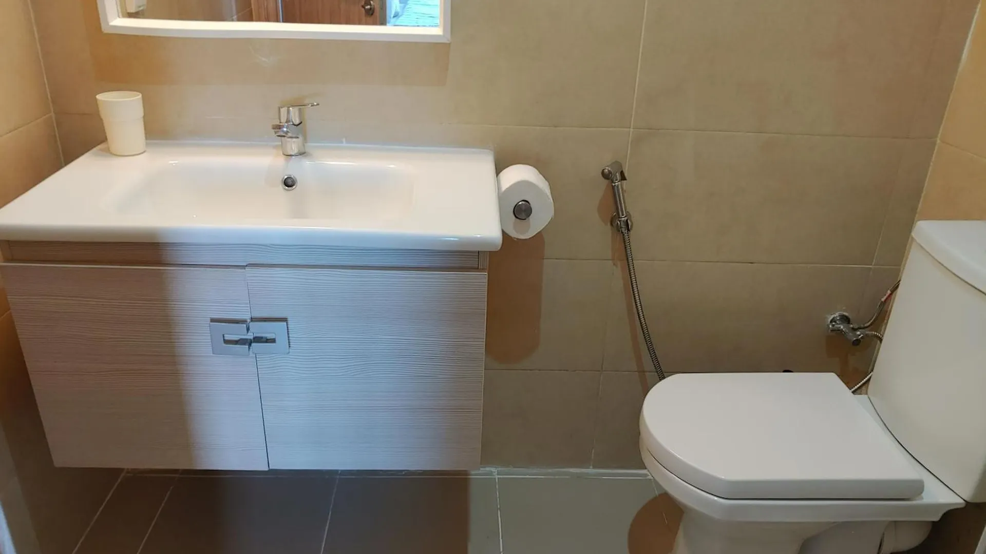 Atlantic Studio In Casablanca Apartment