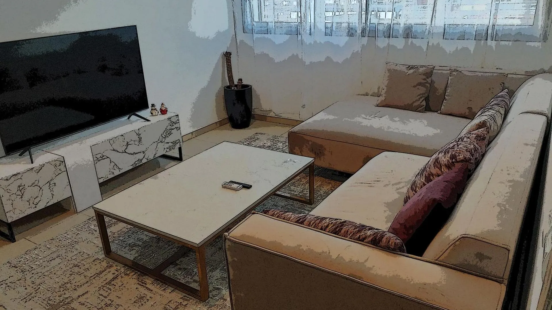 Atlantic Studio In Casablanca