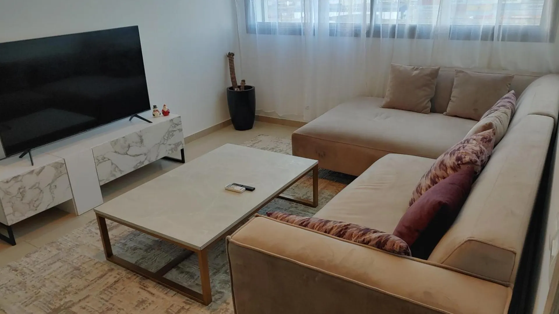 Atlantic Studio In Casablanca Apartment