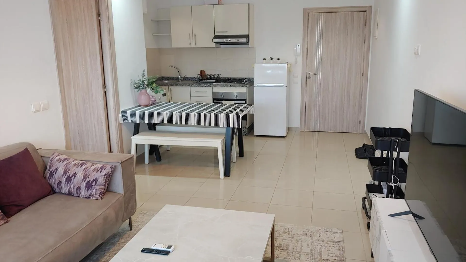 Apartment Atlantic Studio In Casablanca